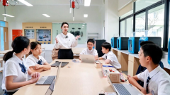 帮力教师及时调整