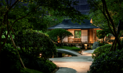 奢阔空间带来的呼